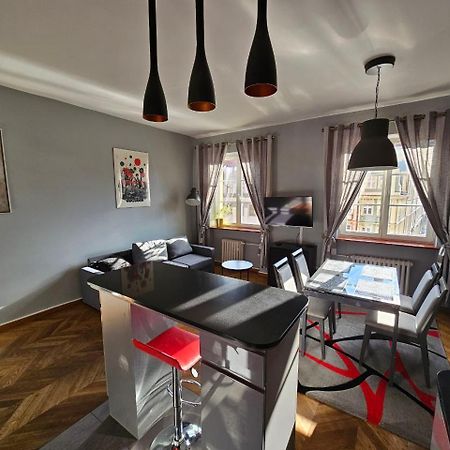 Rynek Market Square Tectum Apartments Wrocław Eksteriør billede