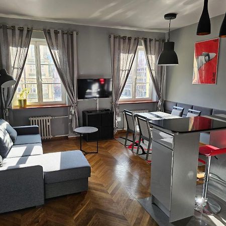 Rynek Market Square Tectum Apartments Wrocław Eksteriør billede