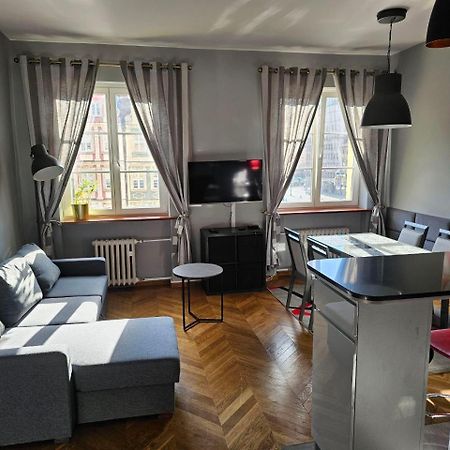 Rynek Market Square Tectum Apartments Wrocław Eksteriør billede