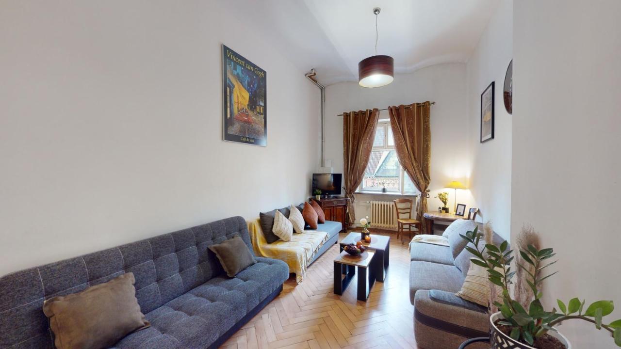 Rynek Market Square Tectum Apartments Wrocław Eksteriør billede