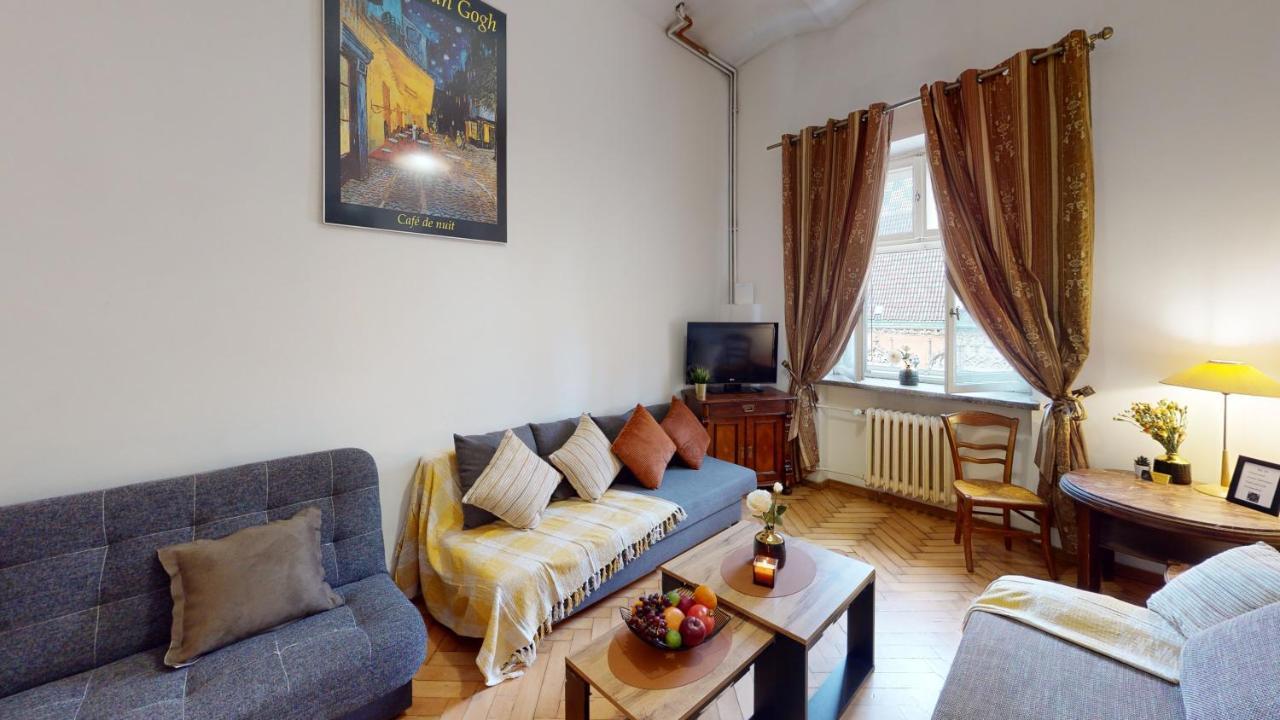 Rynek Market Square Tectum Apartments Wrocław Eksteriør billede